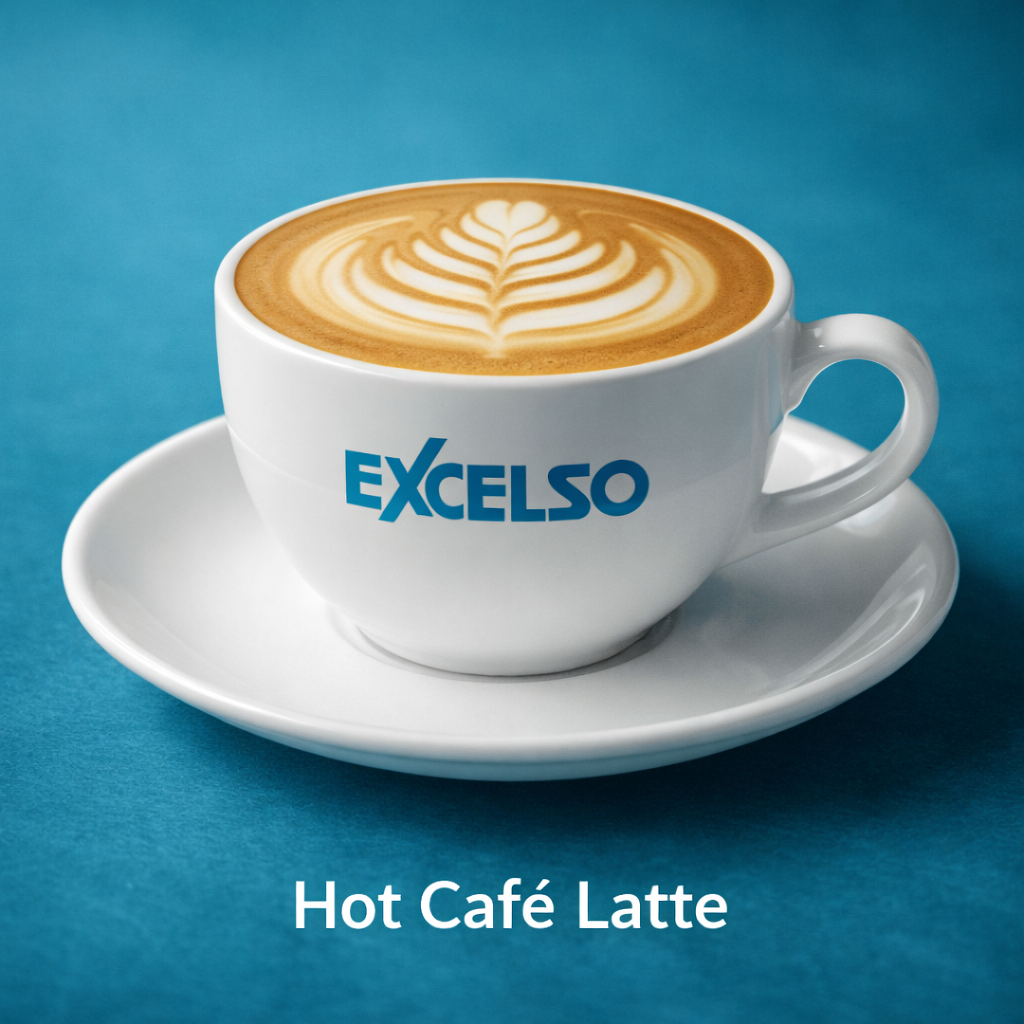 Hot Café Latte